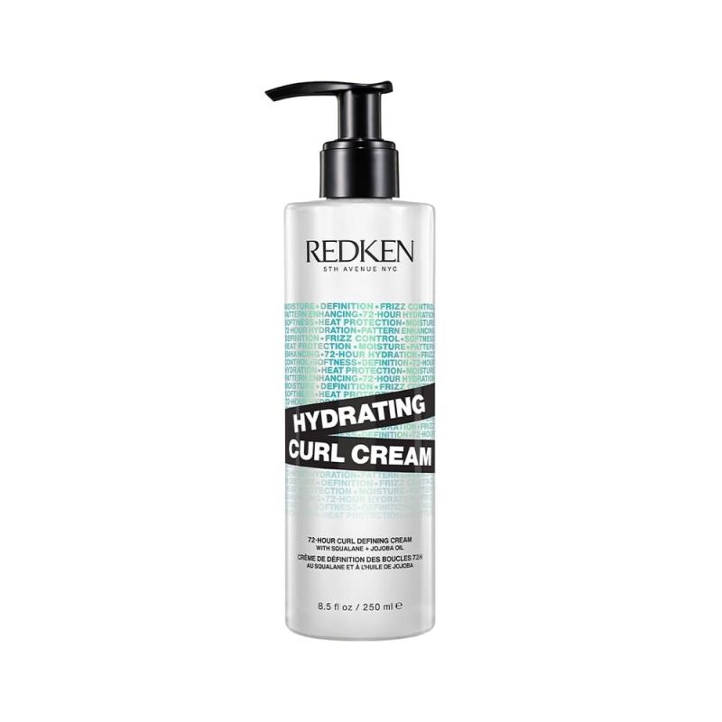 STYLING CURLS HYDRATING CURL CREAM