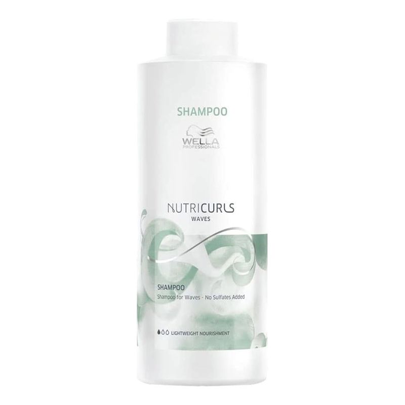 NUTRICURLS WAVES SHAMPOO