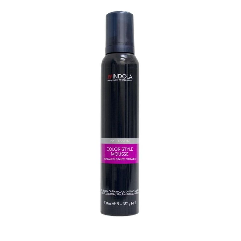 COLOR STYLE MOUSSE 200 ML