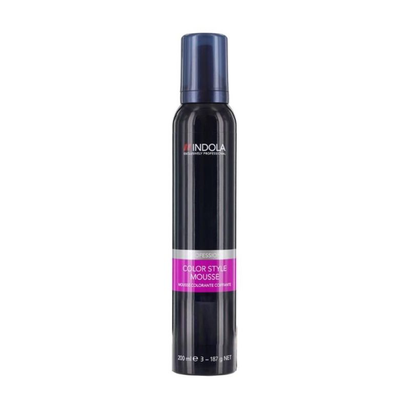 COLOR STYLE MOUSSE 200 ML