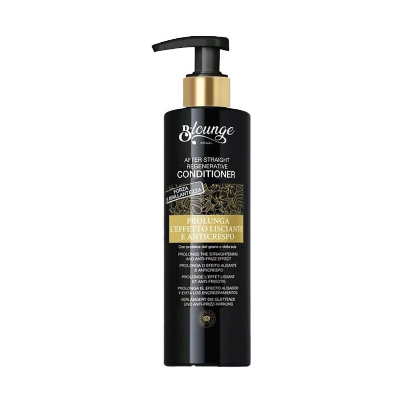 B-LOUNGE AFTER STRAIGHT CONDITIONER