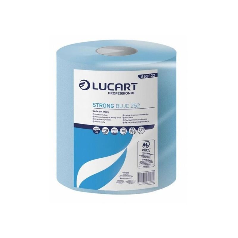BOBINA PANNO ULTRA-TECNICO 90MT H.CM27 EQUIVALENTE A 125 SALVIETTE CARTA