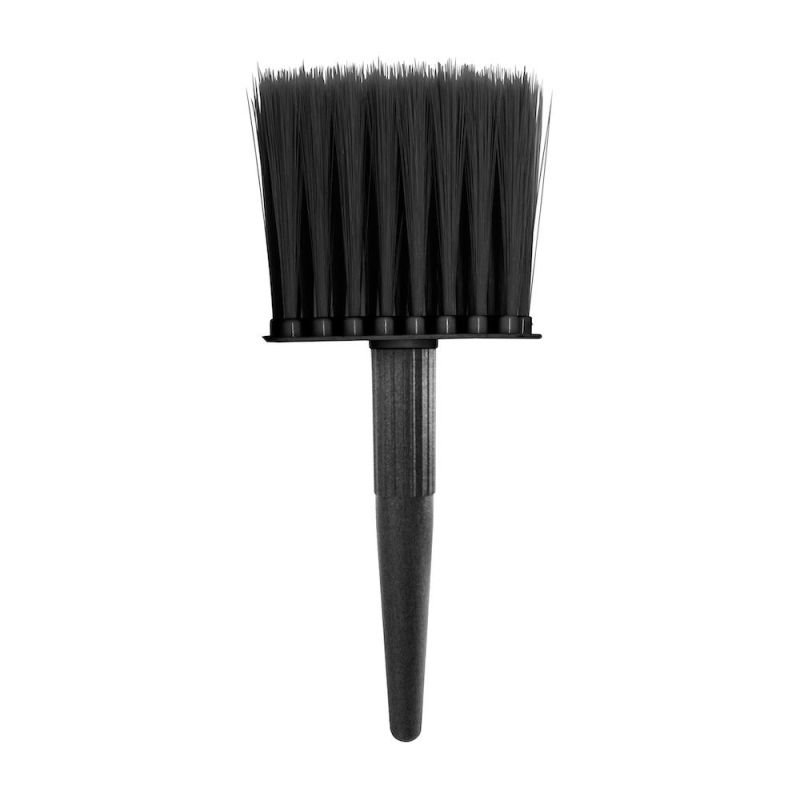 NECK BRUSH BARBER BLACK