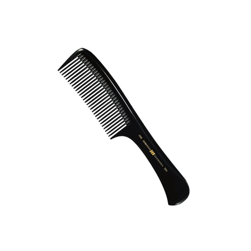 PETTINE CON MANICO PER TINTA 696W-591W