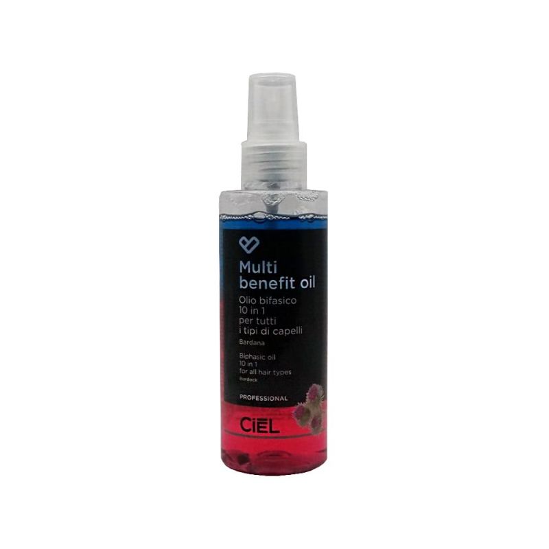 MULTI BENEFIT OIL - OLIO BIFASICO