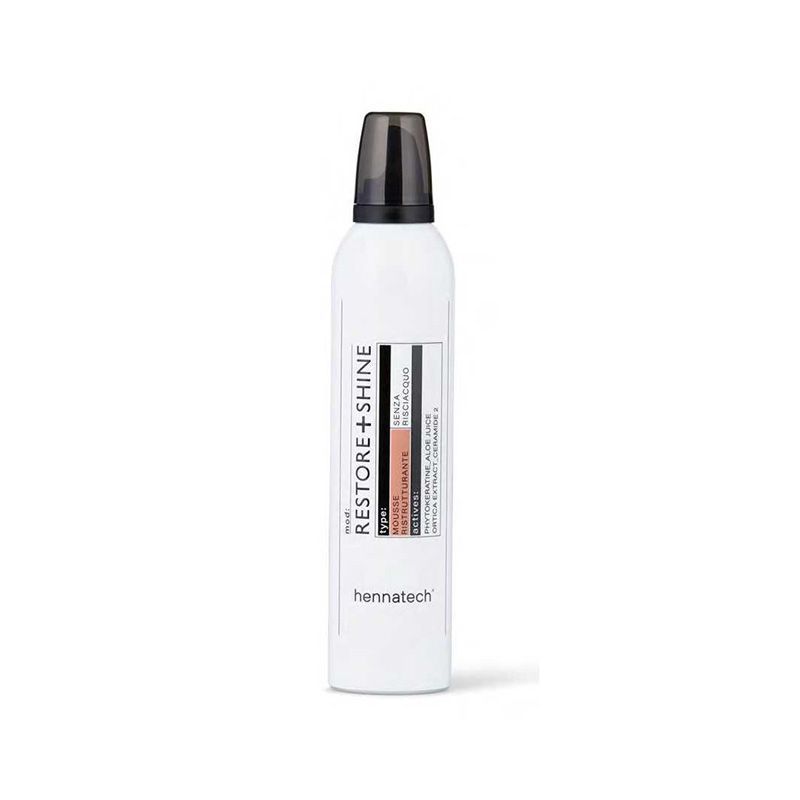RESTORE + SHINE MOUSSE RISTRUTTURANTE
