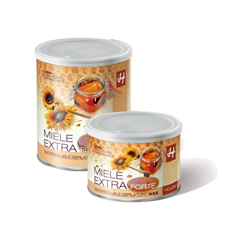 CERA IDROSOLUBILE AL MIELE