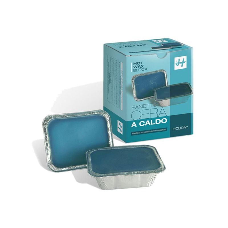 CERA A CALDO AZZURRA 1000 G