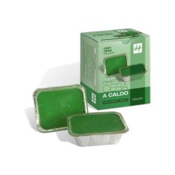 CERA A CALDO VERDE 1000 G