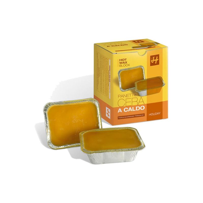 CERA A CALDO NATURALE 1000 G
