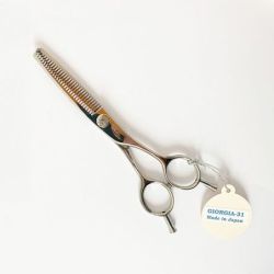 FORBICI GIORGIA SFILARE DENTI A TULIPANO