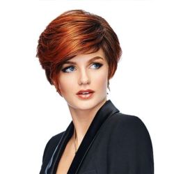 HAIRDO PARR. LONDON ANGEL CUT