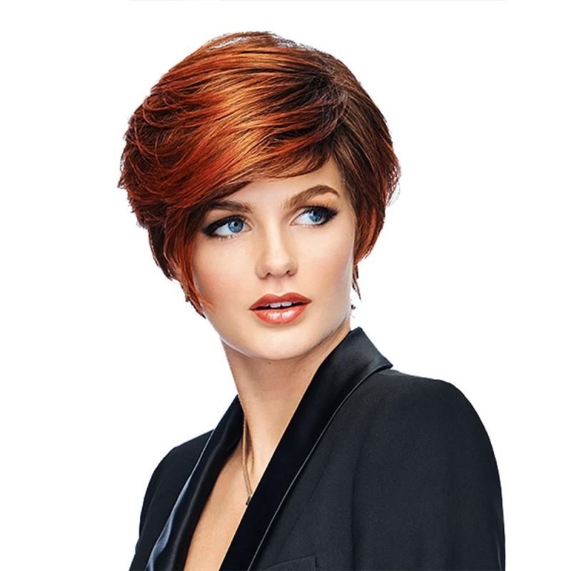HAIRDO PARR. LONDON ANGEL CUT