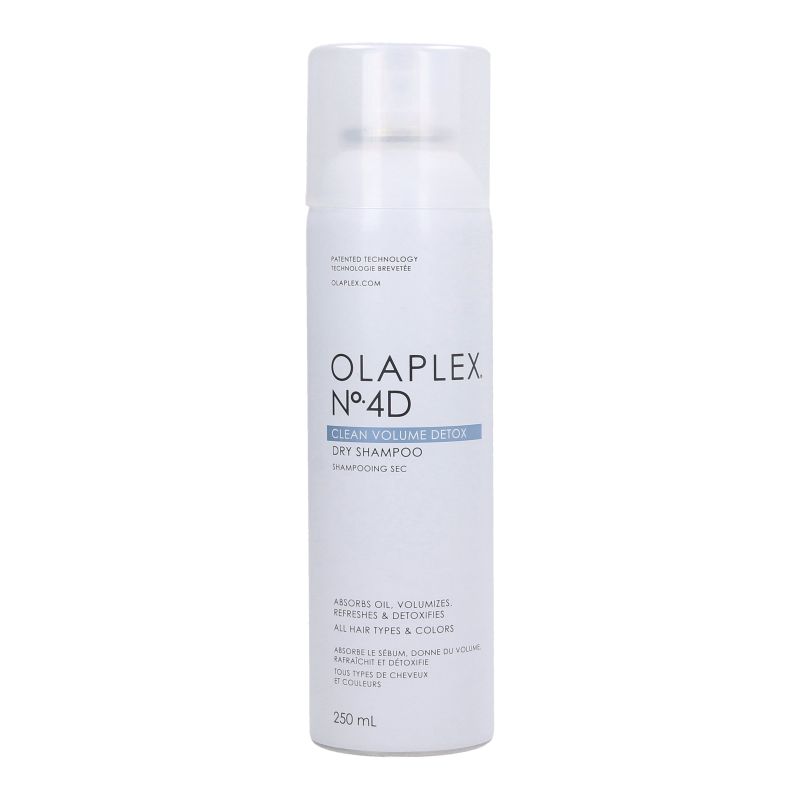 OLAPLEX 4D CLEAN VOLUME DETOX DRY SHAMPOO