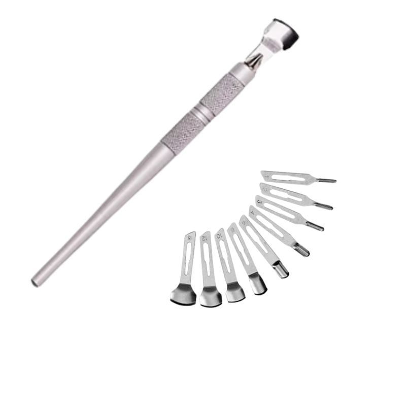SAFETECH LAME SGORBIE CONFEZIONE 20 PZ