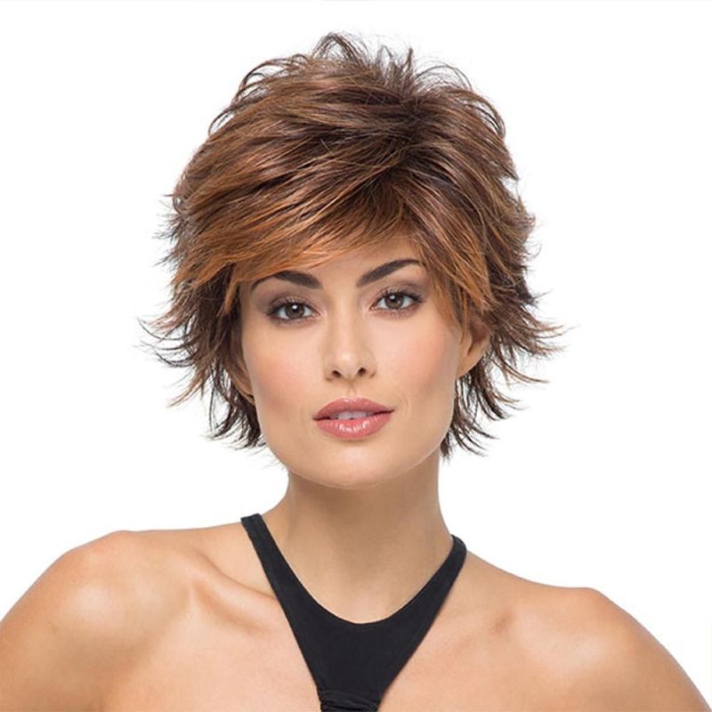 HAIRDO PARR. RAZOR CUT