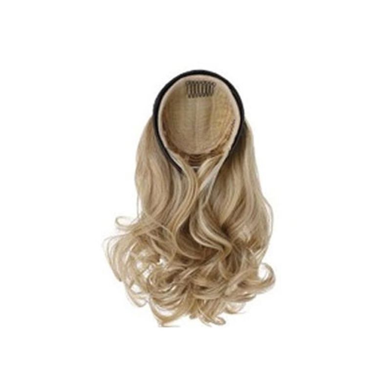 HAIRDO CERCHIETTO MOSSO 45CM