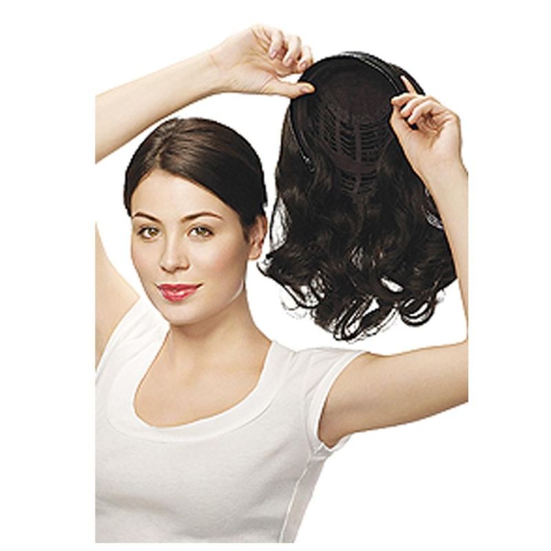 HAIRDO CERCHIETTO MOSSO 45CM