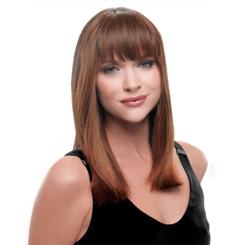 FRANGIA BANGS CON CIUFFI