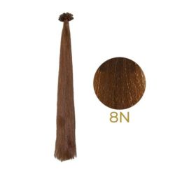 CIOCCHE CON CHERATINA 50-55 CM 20 PZ