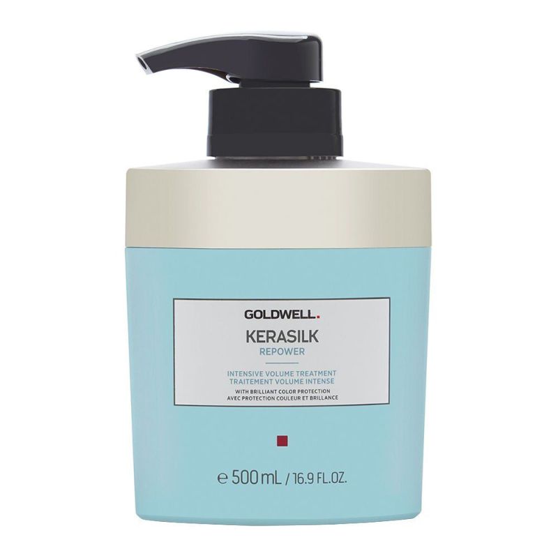 KERASILK REPOWER VOLUME INTENSIFYING POST TREATMENT