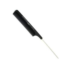 PETTINE IN CARBONIO CON CODA IN FERRO