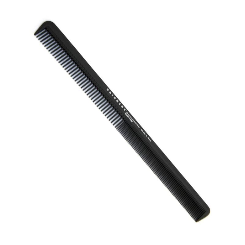 PETTINE ACCADEMICO LUNGO IN CARBONIO
