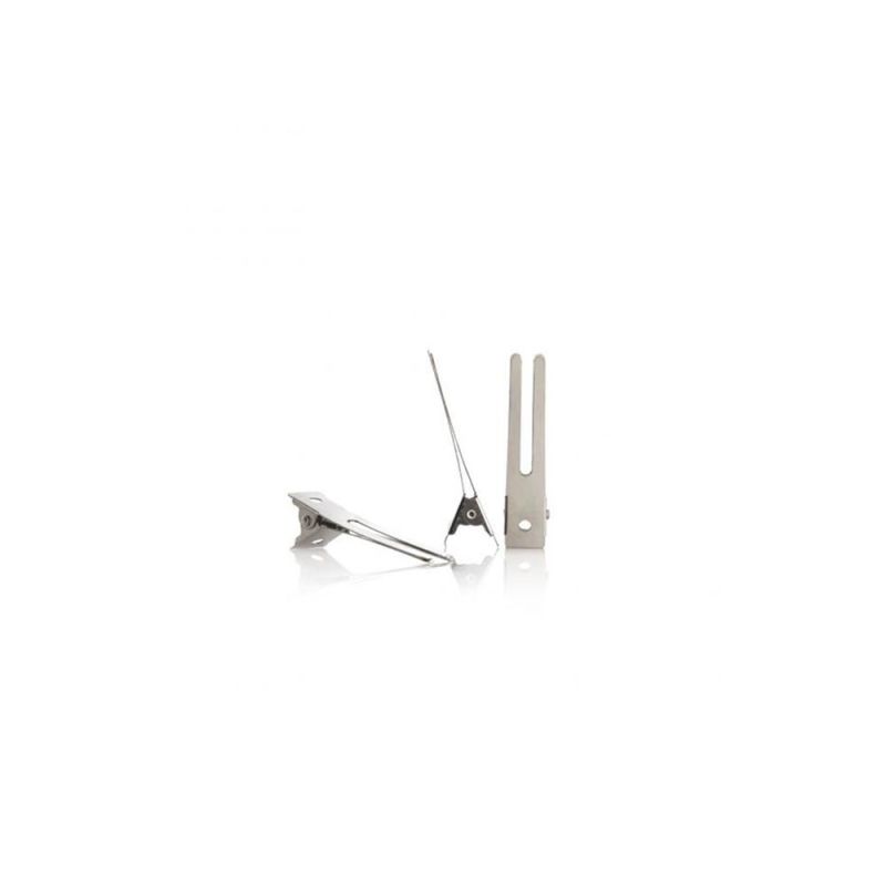 BECCHI DOPPI ALLUMINIO 100 PZ SIBEL