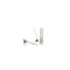 BECCHI DOPPI ALLUMINIO 100 PZ SIBEL