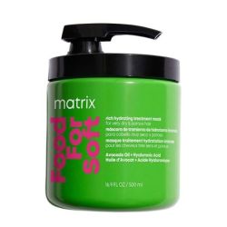 FOOD FOR SOFT RICH HDYRATING TREATMENT MASK