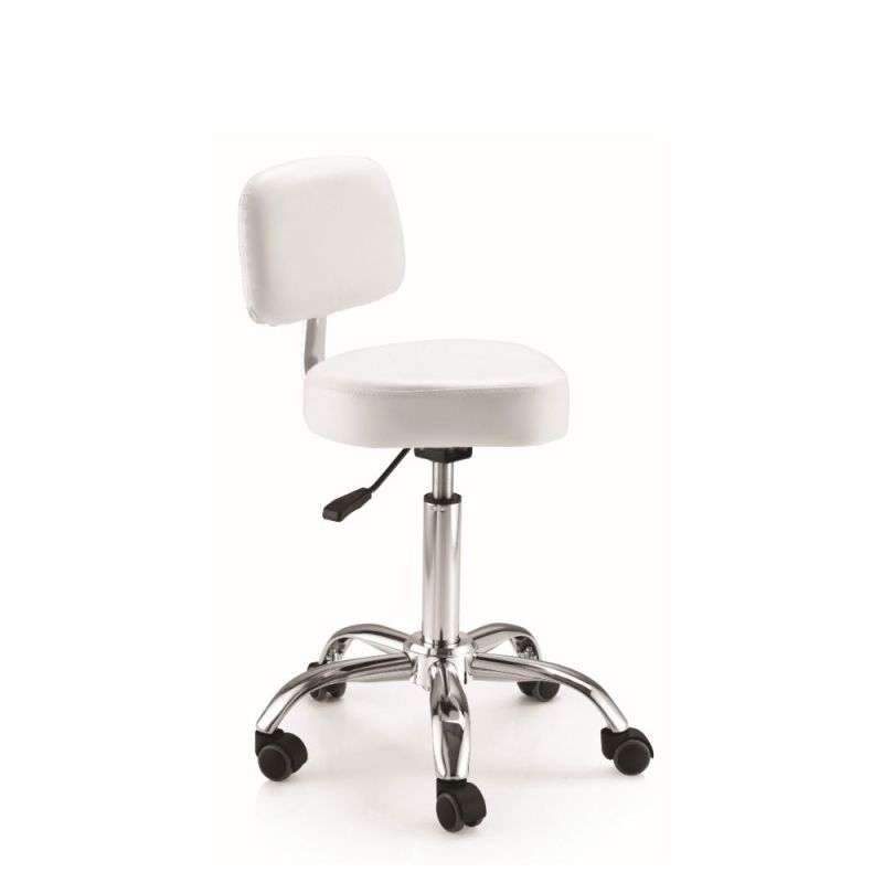 SGABELLO SAGOMATO BLACK