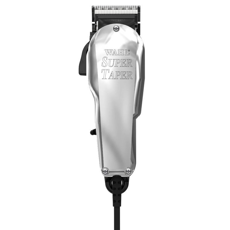 TOSATRICE CHROME SUPER TAPER