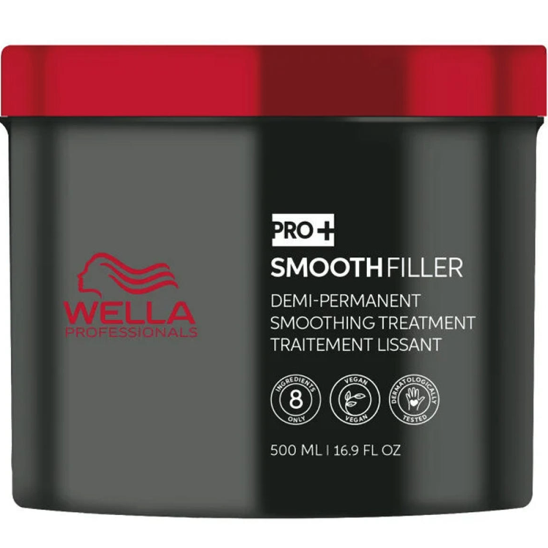 SMOOTHFILLER PRO+ SMOOTHING TREATMENT DEMI-PERMANENT
