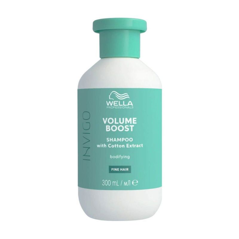 INVIGO VOLUME BOOST SHAMPOO