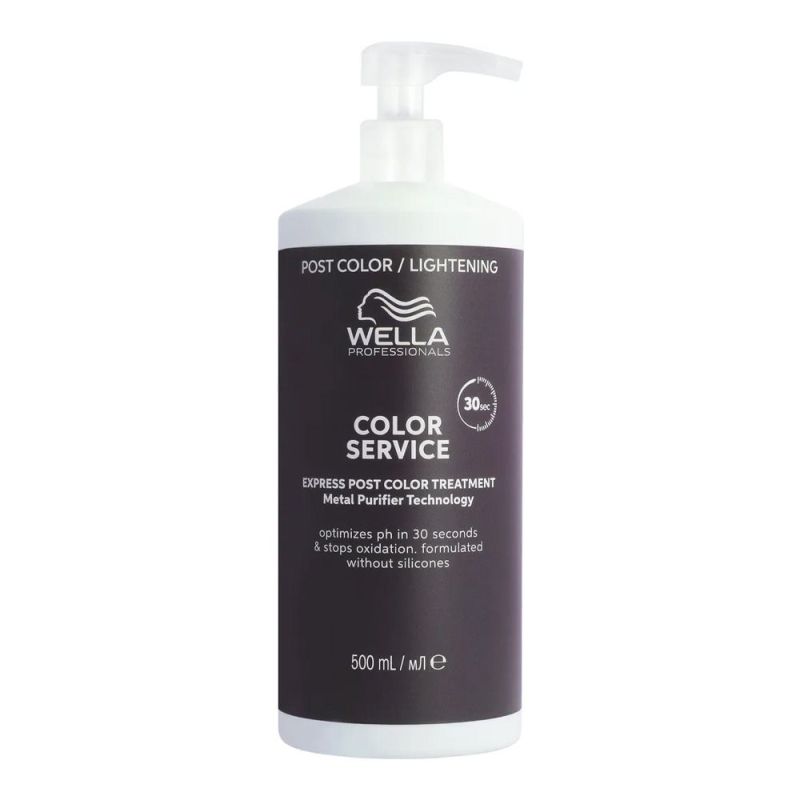 INVIGO 2024 SERVICE POST COLOR TREATMENT