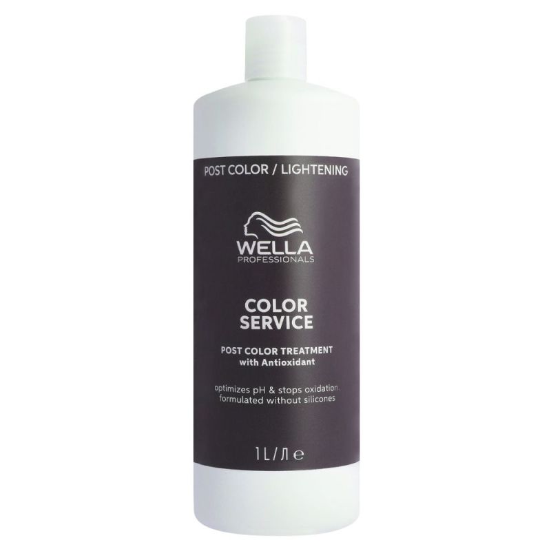 INVIGO 2024 SERVICE POST COLOR TREATMENT