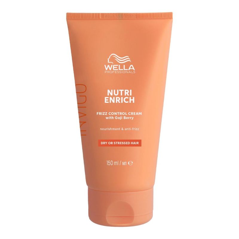 INVIGO NUTRI ENRICH FRIZZ CONTROL CREAM