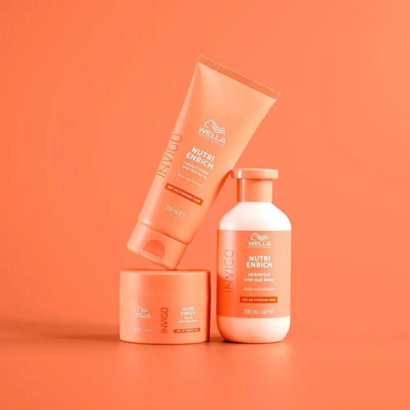 INVIGO NUTRI ENRICH SHAMPOO
