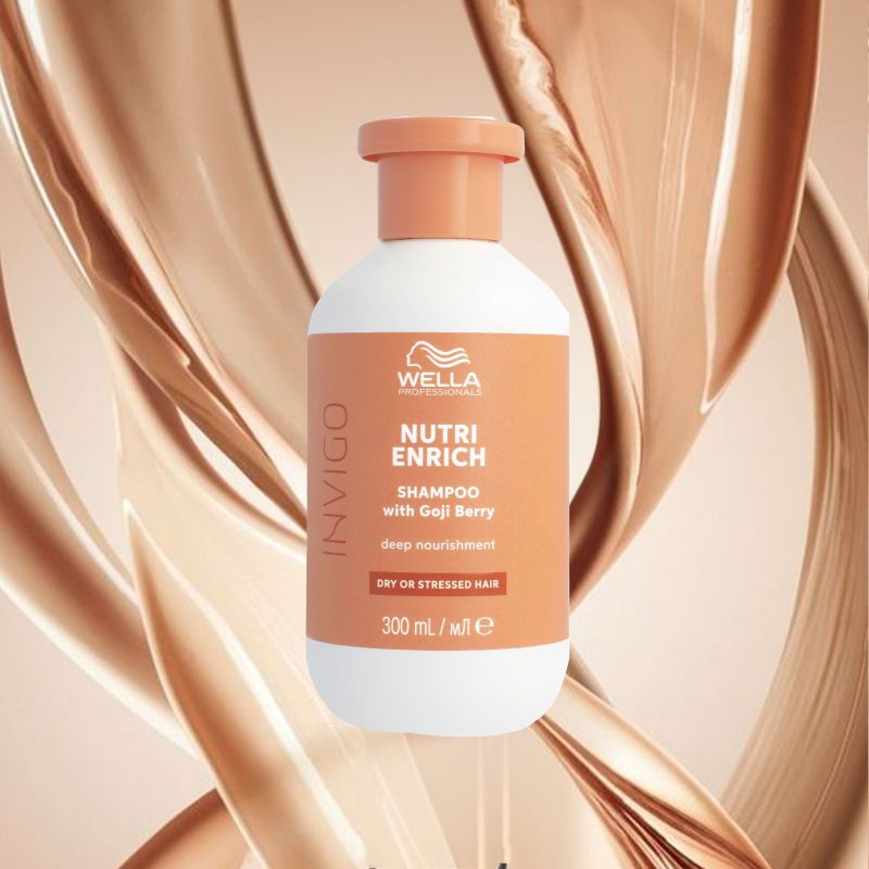INVIGO NUTRI ENRICH SHAMPOO