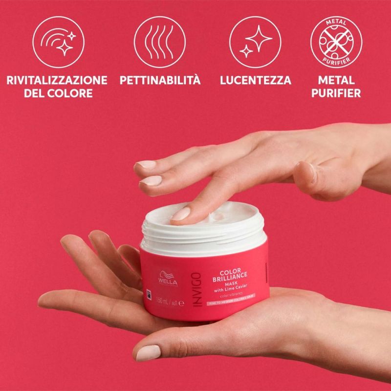 INVIGO COLOR BRILLIANCE MASK FINE