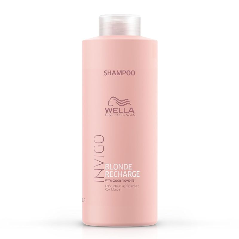 INVIGO BLONDE RECHARGE COOL BLONDE SHAMPOO