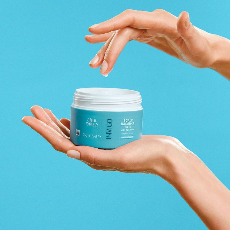 INVIGO SCALP BALANCE SENSITIVE SCALP MASK