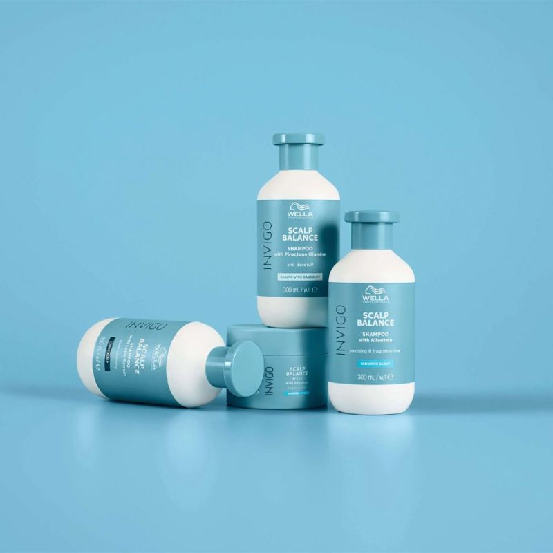 INVIGO SCALP BALANCE SENSITIVE SCALP MASK