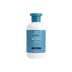 WELLA INVIGO SCALP BALANCE DEEP CLEANSING SHAMPOO