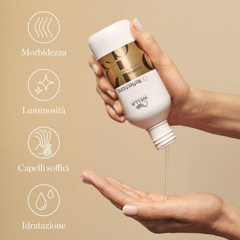OIL REFLECTIONS LUMINOUS REVEAL SHAMPOO