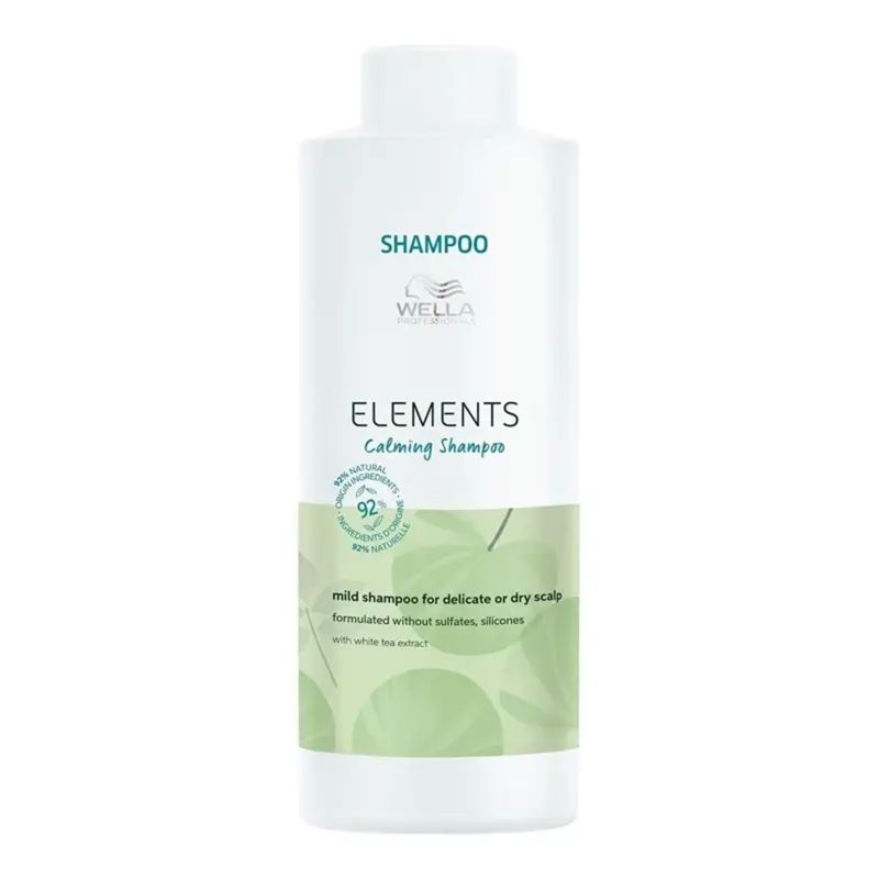 ELEMENTS 2024 SHAMPOO CALMING