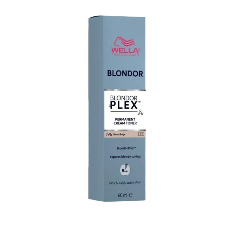 BLONDOR BLONDORPLEX CREAM TONER