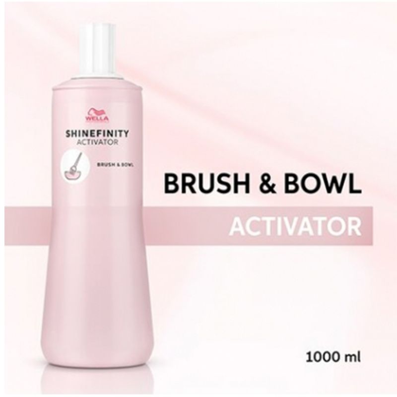 SHINEFINITY ATTIVATORE PER PENNELLO E CIOTOLA