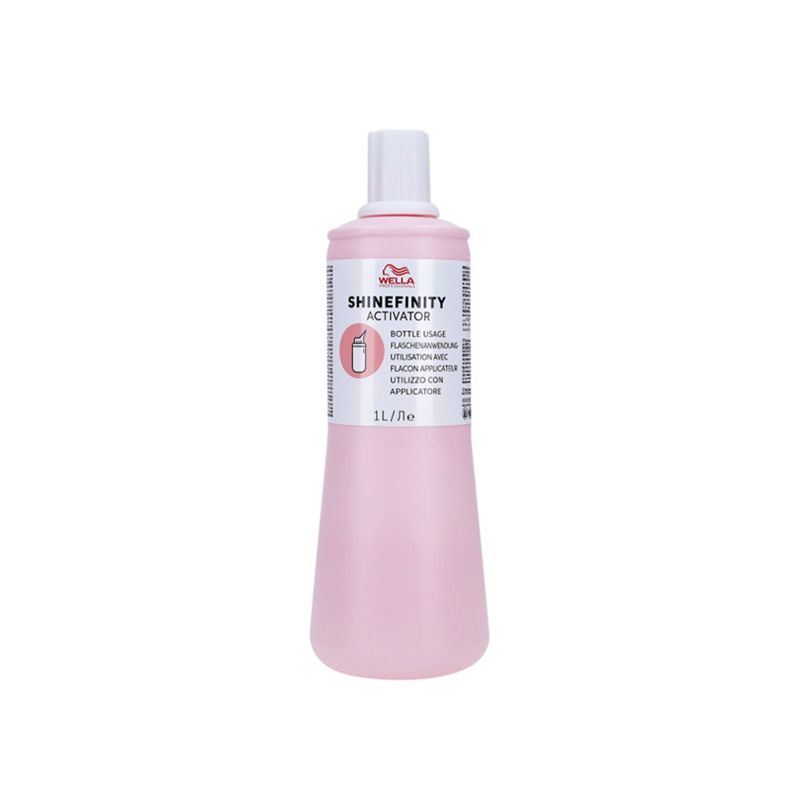 WELLA SHINEFINITY ATTIVATORE PER FLACONE