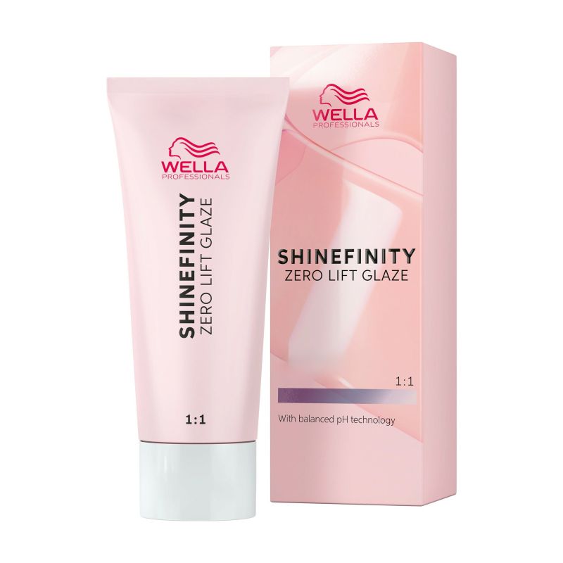 SHINEFINITY ZERO LIFT GLAZE